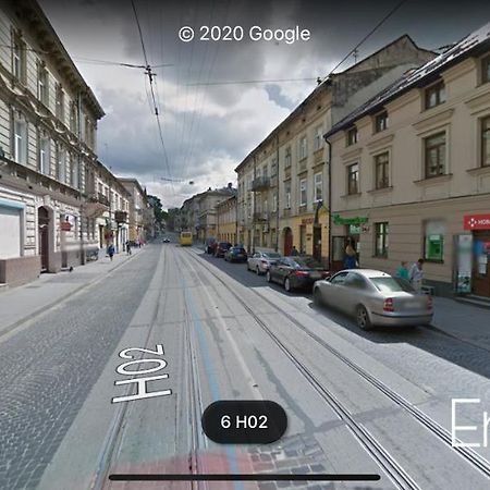 Апартаменти На Площі Митній В Центрі Львова Exterior foto